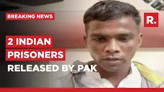 Indian Prisoner Released By Pakistan; Claims '700 Indians Serving Sentence In Pak Jails'