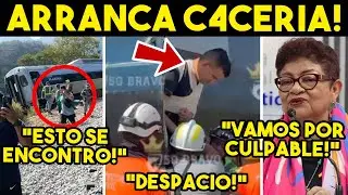 DE ULTIMA HORA! SALE EL PEINE POR TRENAZO, ERNESTINA SIGUE LA PISTA. SORPRENDIO A TODOS. HOY