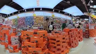 ［深圳篇］VR360 全景視頻 閒逛華強電子世界 17-Dec-2025