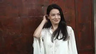 Festival Lumi&egrave;re 2025 - 13/10/2025 - Photocall Shu Qi (1/2)