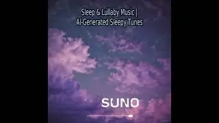 Sleep & Lullaby Music | AI-Generated Sleepy Tunes
