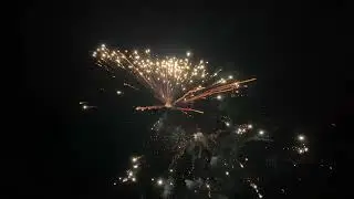 Colour Shell 36sh | Pyrostar Vuurwerk | Straatvideo [4K 60FPS]