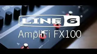 Timbre Worship - Line 6 Amplifi FX 100 - Preset disponível para dowload