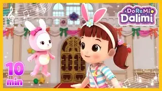 Dalimi Musim 2✨Pratinjau lagu anak🎶 | Rhyme | Komik AnimasiㅣLagu AnakㅣDoremi Dalimi Indonesia