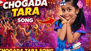 @dandiya dance/chogadatara song by tanvi