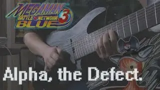 Russell Gordon - Alpha, the Defect
