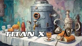 Titan X ‒ дешево и очень вкусно. Наушники от DUNU