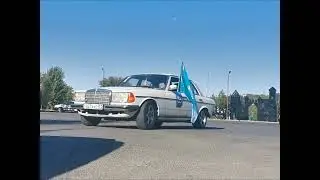Daimler-Benz | Рэп для тачек из Казахстана #music #musically #rap #mersedes #car #рэп @aydoss9748