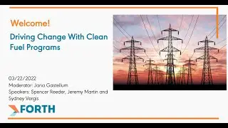 Driving Change With Clean Fuel Programs