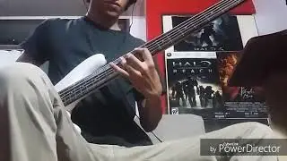 Type O Negative - Stay Out Of My Dreams (Bass Cover)
