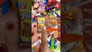 Panda 🐼 Candy fizzy frenzy ASMR | gummy burger jelly