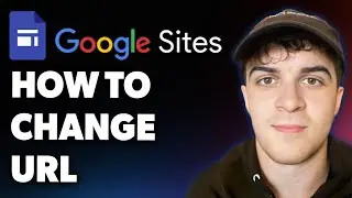 How to Change Url Google Sites (Full 2025 Guide)