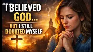 I believed God..But I still doubted myself#viral #viralyoutubeshorts #christiancommunity #christian
