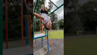 Crazy Monkey Bars Skills #monkey #monkeybar #monkeybars #crazy #skills