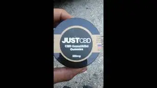JUST CBD GUMMIES