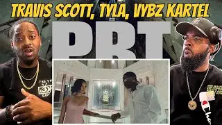 Эта коллаборация — глобальная: Трэвис Скотт, Тайла и Вайбз Картель «PBT» | Первые впечатления