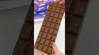 Milka Oreo MMMax size unpacking #oreo #asmr #chocolate #chocolates #unpacking