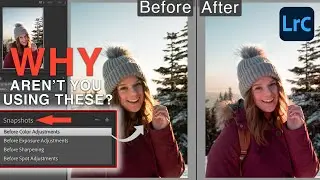 Improved Before & After Viewing With This ONE Lightroom Trick!