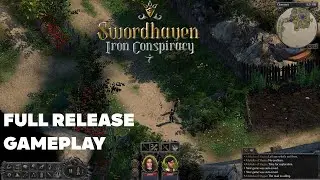 Swordhaven - RPG Full Release Gameplay