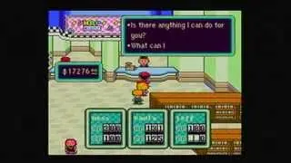 EarthBound - 47-  Fourside Dept. Store