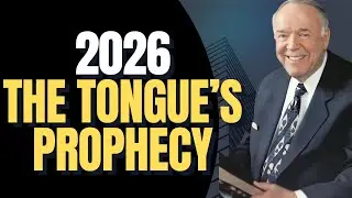 2026 Prophetic Words of Jesus &mdash; Kenneth E Hagin on Faith Confession & Mountain-Moving