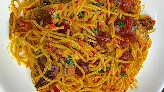 NATIVE PASTA RECIPE \\ DELICIOUS!