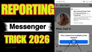 How to Report Facebook Account Permanently Delete 2026 || How To Report Facebook Account 2026 ❤️💯