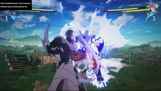 Ultra Instinct, Killer Instinct, Power Instinct....Hit in 3