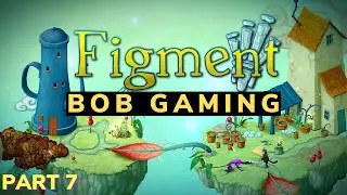 Figment - Walkthrough - Chapter 7 Clockwork Junction & Enigma Hill | Mobile Gameplay