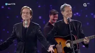 Dúo Dinámico  Medley Julio Iglesias  2019