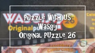 Puzzle with us - Wasgij Original Puzzle 26 (4-hour real time)