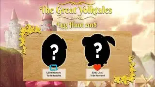 Countdown to Egg Hunt 2018 event on roblox