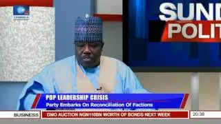 Link With Boko Haram: Ali Modu Sheriff Tackles Fani-Kayode