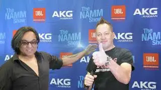 BackStage360 Promo with Ed Nijjer and Mike Federici (Dirtbag  Republic)