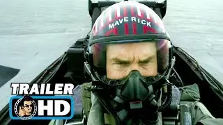 TOP GUN 2: MAVERICK Trailer (2020) Tom Cruise Movie