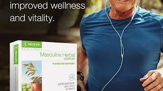 Gnld Masculine Herbal Complex  - Gnld Neolife Products for Man Power