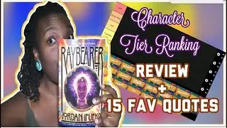 Raybearer Review & Tier Ranking | Lots of Thoughts | Hear Own Voices Tour | Minimal Spoilers
