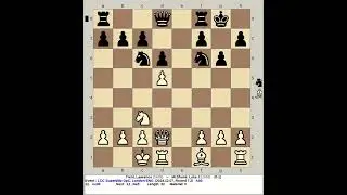 Trent, Lawrence vs McShane, Luke J | LCC Superblitz GpC Chess 2024, London England
