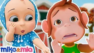 Monkey Lost His Tail + More Nursery Rhymes For Kids Songs