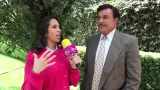 ENTREVISTA CON FERNANDO ROBLES PARA COMO DICE EL DICHO