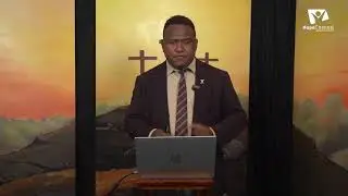 Honor Jesus As Lord | Back to the Altar | Elder Patrick Lui