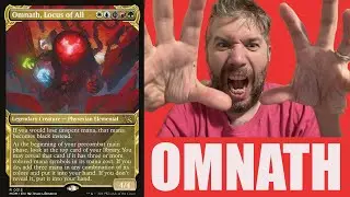 Omnath! You have been summoned for a Mutate Deck Tech!