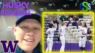 Can the Washington Husky baseball team make some noise in the inaugural PAC-12 Baseball tournament?
