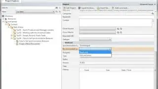 Setting Synchronization Behavior in Learning Accelerator