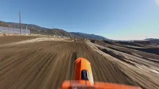 One Lap Pala Vet