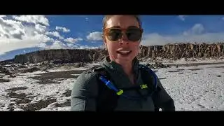 Camelbak Circuit Run Vest Review - Devan Dowd of Engearment.com
