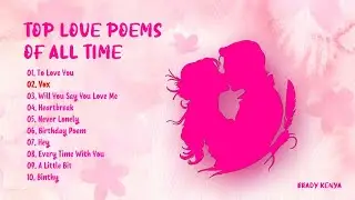 Top Love Poems of All Time | Beautiful & Romantic Poetry Collection