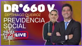 DR 660V THIAGO QUEIROZ, PREVID&Ecirc;NCIA SOCIAL