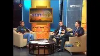 ETV Sunrise The Creative Counsel 2012 11 16