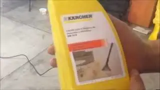 karcher bravo ferreteria: Puzzi 200